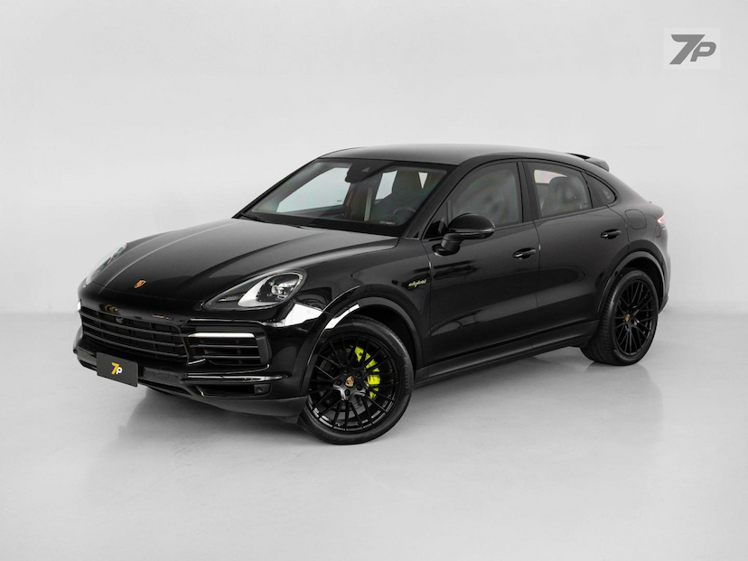 Foto do veículo PORSCHE CAYENNE  COUPE PLATINUM ED 3.0 (HIBRIDO) 2022 26.049 KM 677.000,00