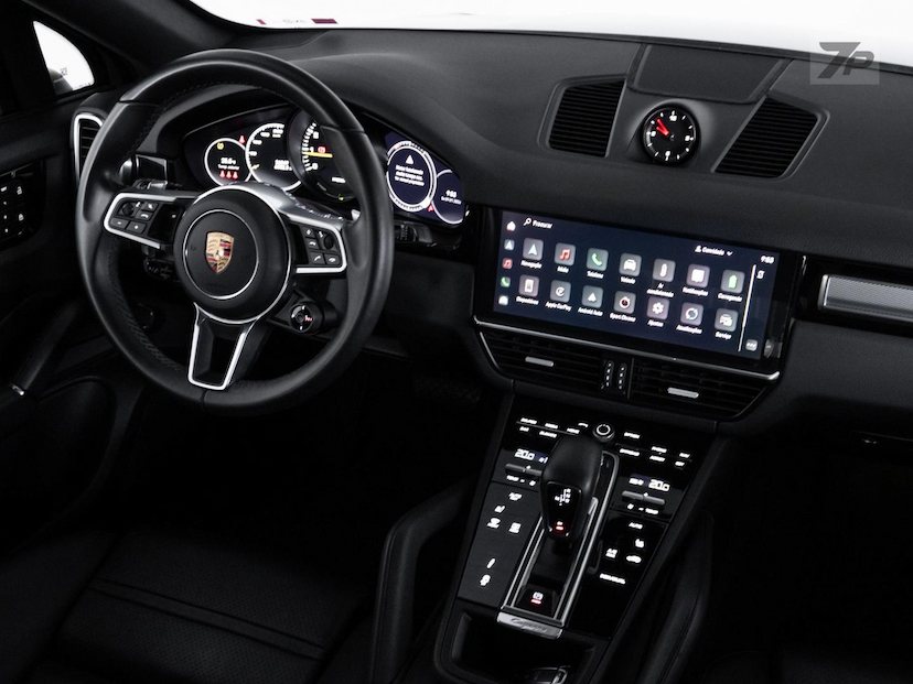 Foto do veículo PORSCHE CAYENNE  COUPE PLATINUM ED 3.0 (HIBRIDO) 2022 26.049 KM 677.000,00