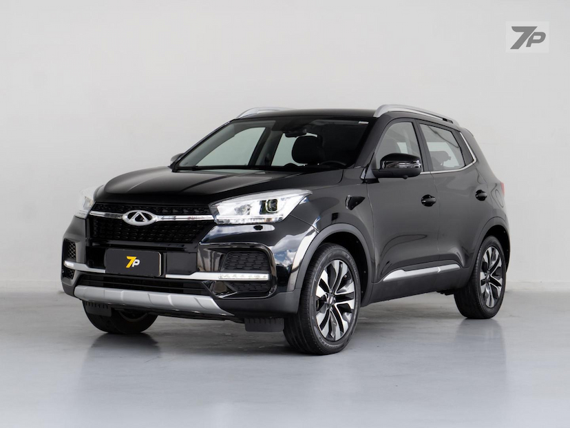 Foto do veículo CAOA CHERY TIGGO 5X  TXS 1.5 16V TURBO FLEX AUT 2022 61.000 KM 94.500,00