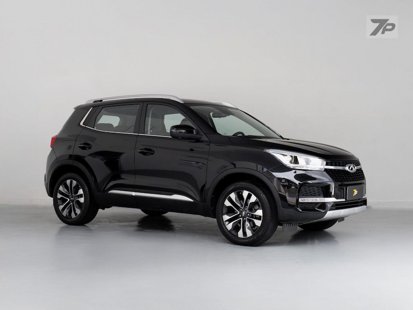 Foto do veículo CAOA CHERY TIGGO 5X  TXS 1.5 16V TURBO FLEX AUT 2022 61.000 KM 94.500,00