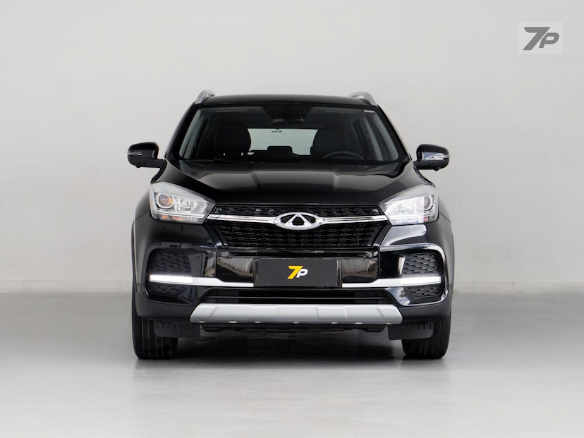 Foto do veículo CAOA CHERY TIGGO 5X  TXS 1.5 16V TURBO FLEX AUT 2022 61.000 KM 94.500,00