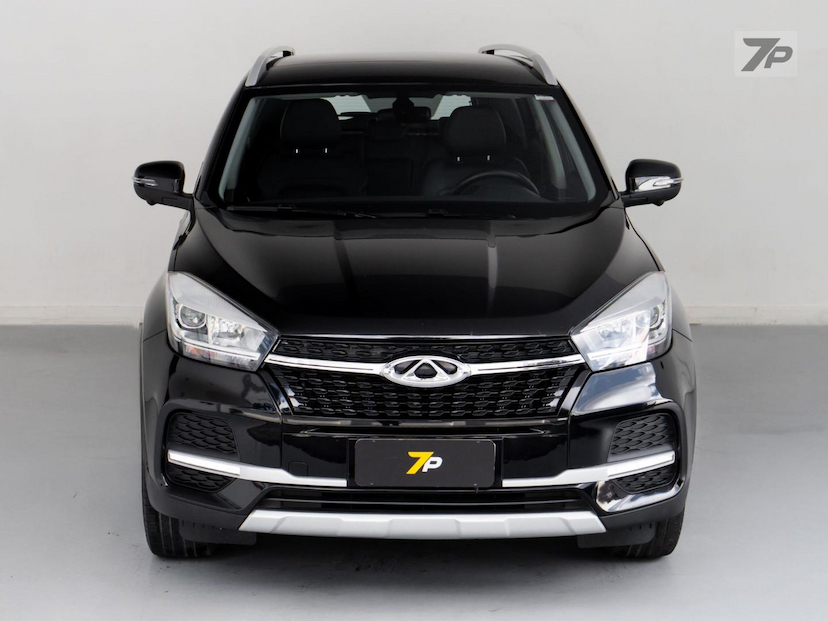 Foto do veículo CAOA CHERY TIGGO 5X  TXS 1.5 16V TURBO FLEX AUT 2022 61.000 KM 94.500,00