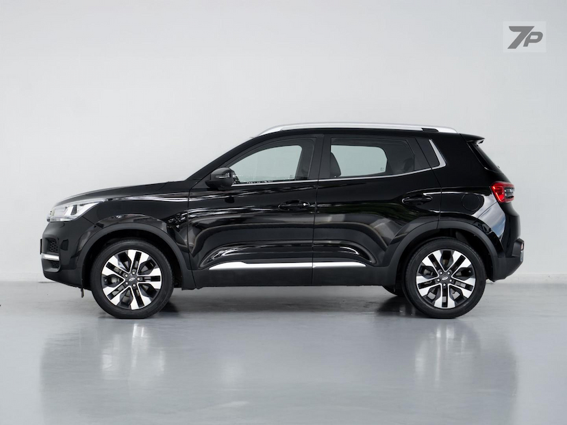 Foto do veículo CAOA CHERY TIGGO 5X  TXS 1.5 16V TURBO FLEX AUT 2022 61.000 KM 94.500,00