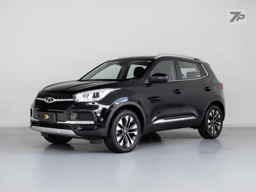 Foto do veículo CAOA CHERY TIGGO 5X  TXS 1.5 16V TURBO FLEX AUT 2022 61.000 KM 94.500,00