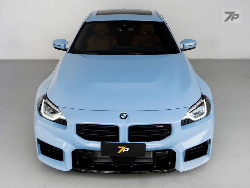 Foto do veículo BMW M2  COUPE 2024 2.707 KM 599.800,00
