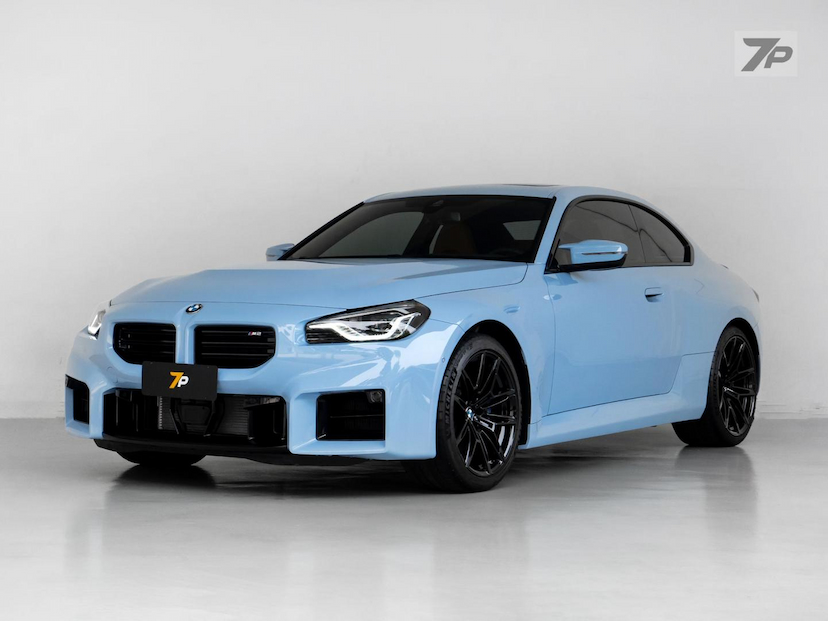Foto do veículo BMW M2  COUPE 2024 2.707 KM 599.800,00