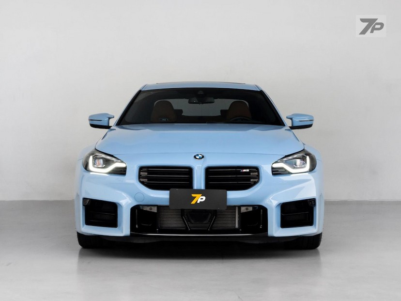 Foto do veículo BMW M2  COUPE 2024 2.707 KM 599.800,00