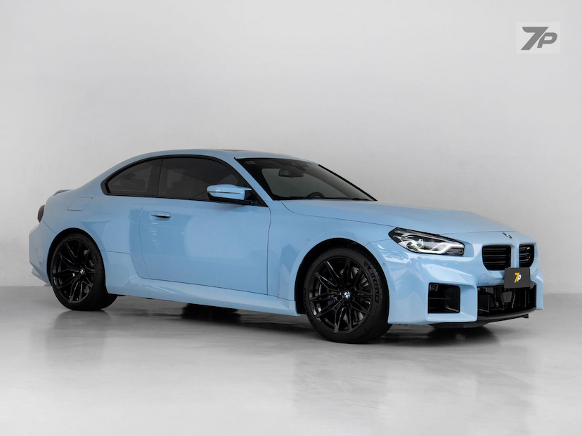 Foto do veículo BMW M2  COUPE 2024 2.707 KM 599.800,00