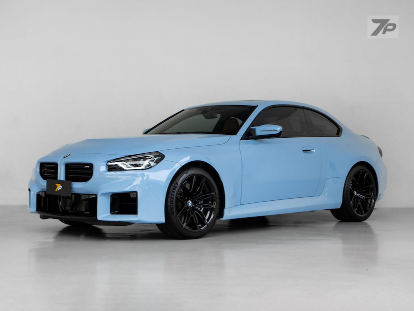 Foto do veículo BMW M2  COUPE 2024 2.707 KM 599.800,00