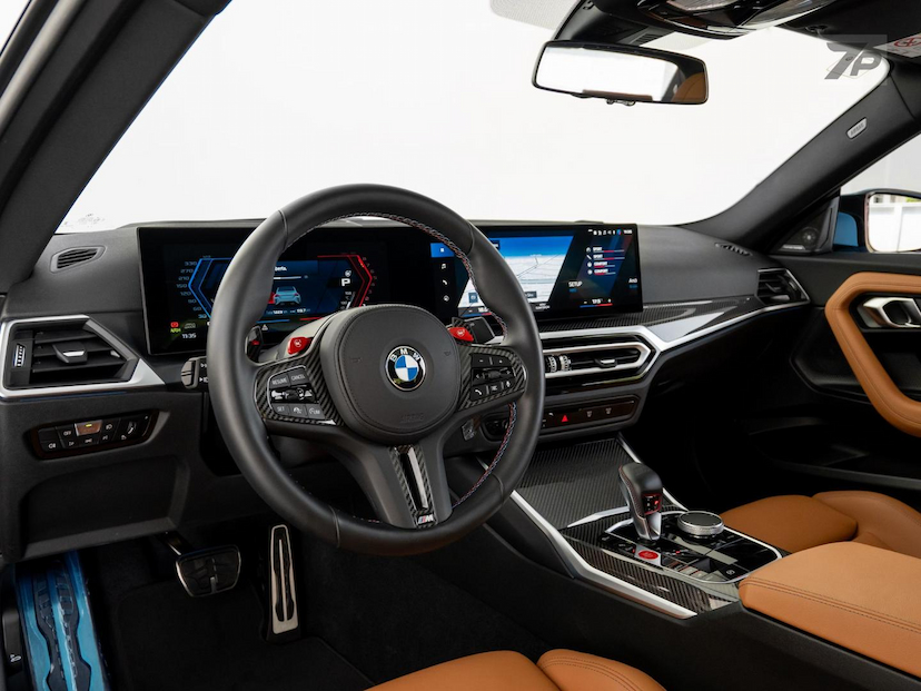 Foto do veículo BMW M2  COUPE 2024 2.707 KM 599.800,00
