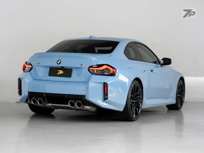 Foto do veículo BMW M2  COUPE 2024 2.707 KM 599.800,00