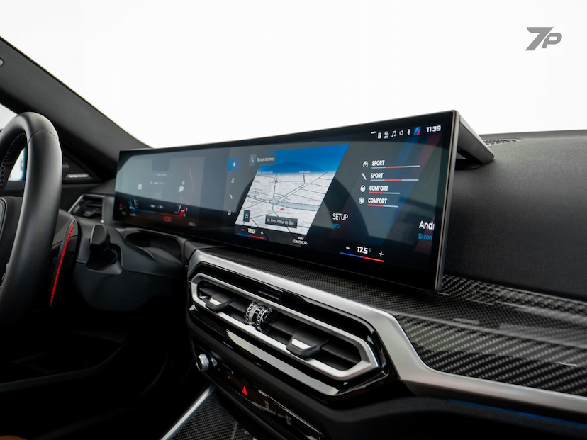 Foto do veículo BMW M2  COUPE 2024 2.707 KM 599.800,00