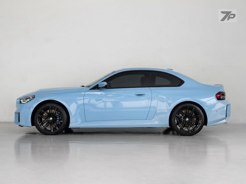 Foto do veículo BMW M2  COUPE 2024 2.707 KM 599.800,00