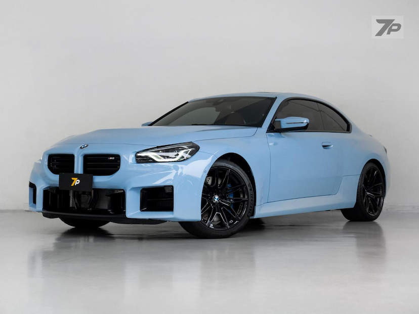 Foto do veículo BMW M2  COUPE 2024 2.707 KM 599.800,00
