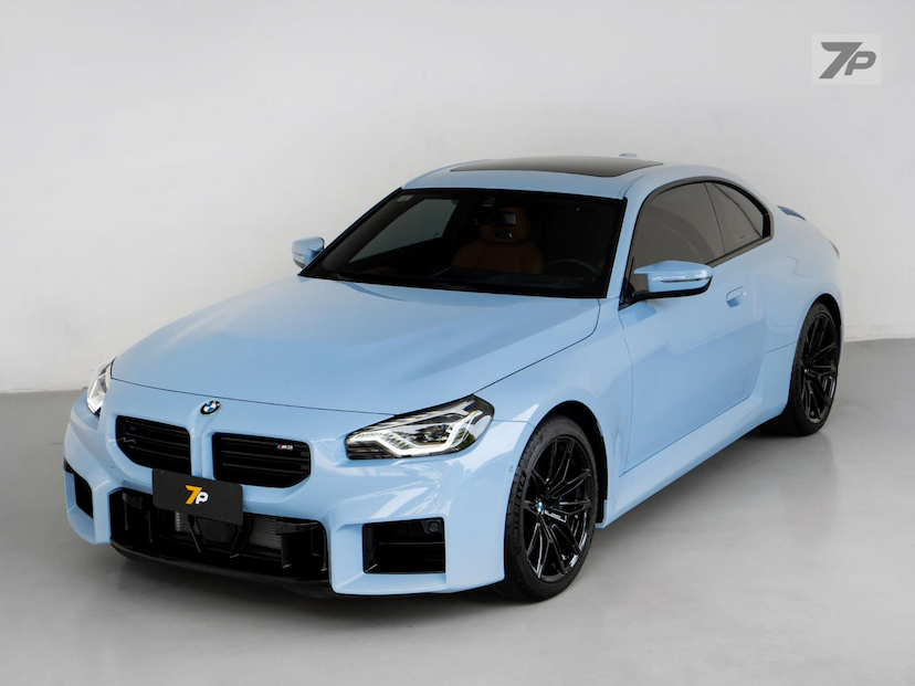 Foto do veículo BMW M2  COUPE 2024 2.707 KM 599.800,00