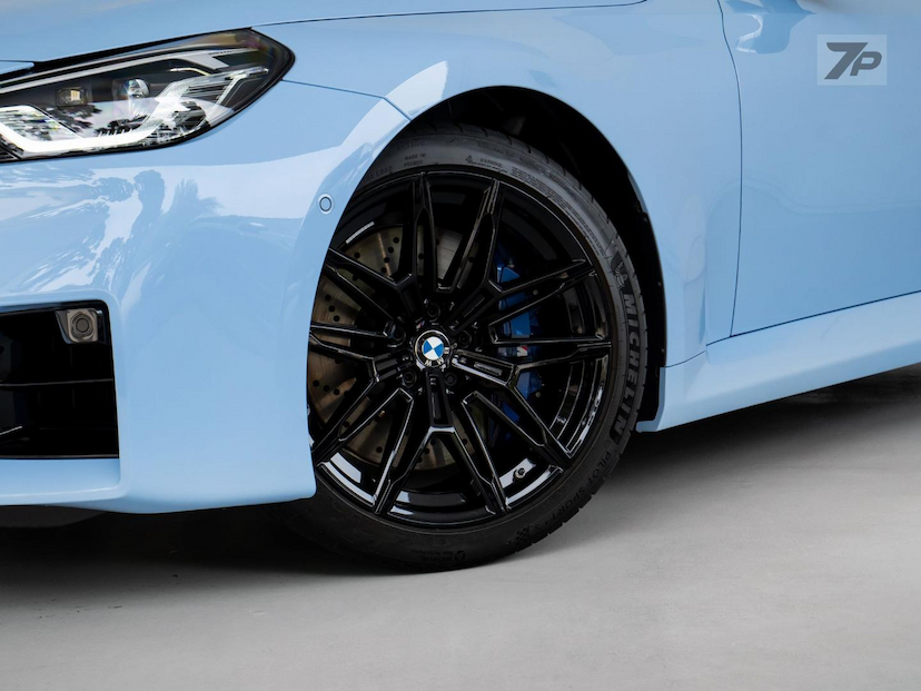 Foto do veículo BMW M2  COUPE 2024 2.707 KM 599.800,00