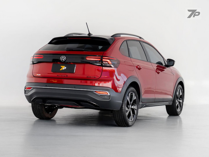 Foto do veículo VOLKSWAGEN NIVUS  HL TSI 2023 13.980 KM 124.900,00