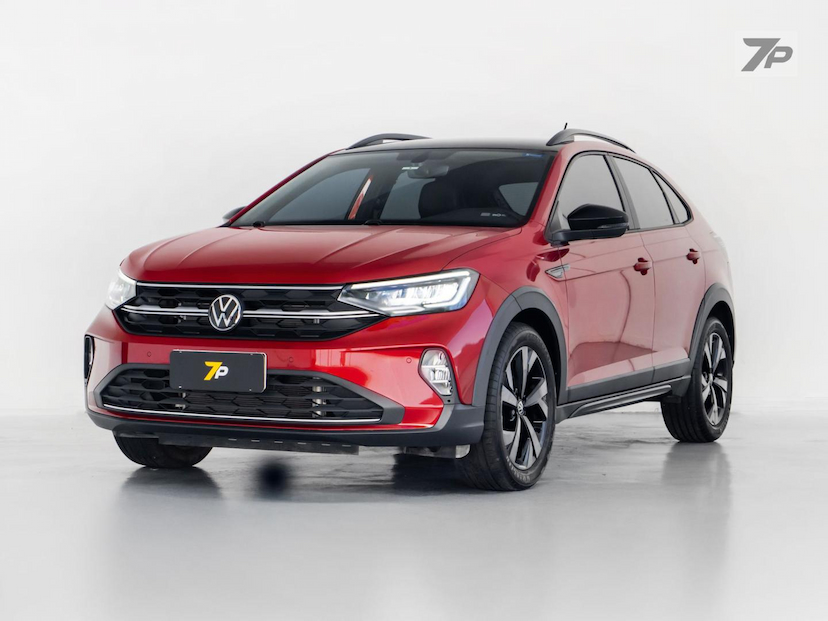 Foto do veículo VOLKSWAGEN NIVUS  HL TSI 2023 13.980 KM 124.900,00