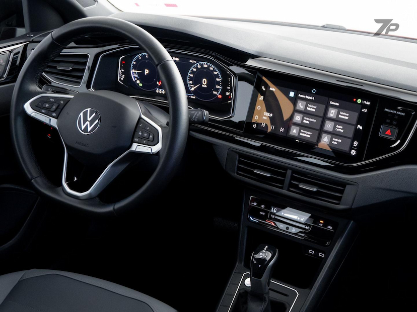 Foto do veículo VOLKSWAGEN NIVUS  HL TSI 2023 13.980 KM 124.900,00