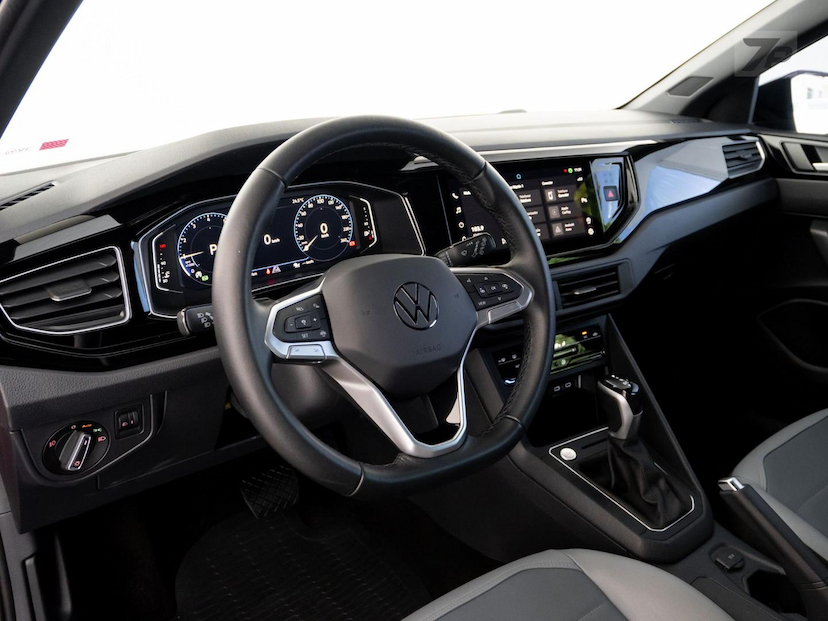 Foto do veículo VOLKSWAGEN NIVUS  HL TSI 2023 13.980 KM 124.900,00