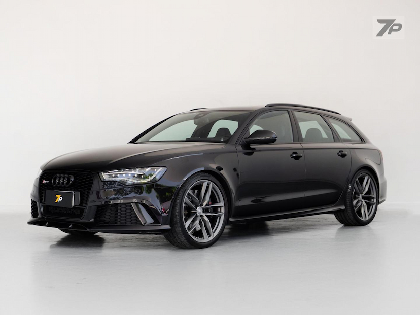 Foto do veículo AUDI RS6  AVANT 4.0TFSI 2015 60.225 KM 369.000,00
