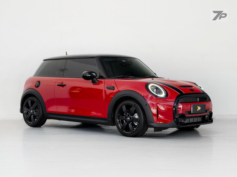 Foto do veículo MINI COOPER MINI  S 3P TOP 2023 9.564 KM 198.000,00