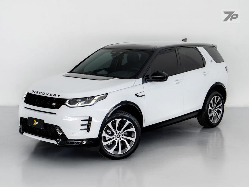 Foto do veículo LAND ROVER DISCOVERY DISC SPT P250FF SED7L 2024 382 KM 419.000,00