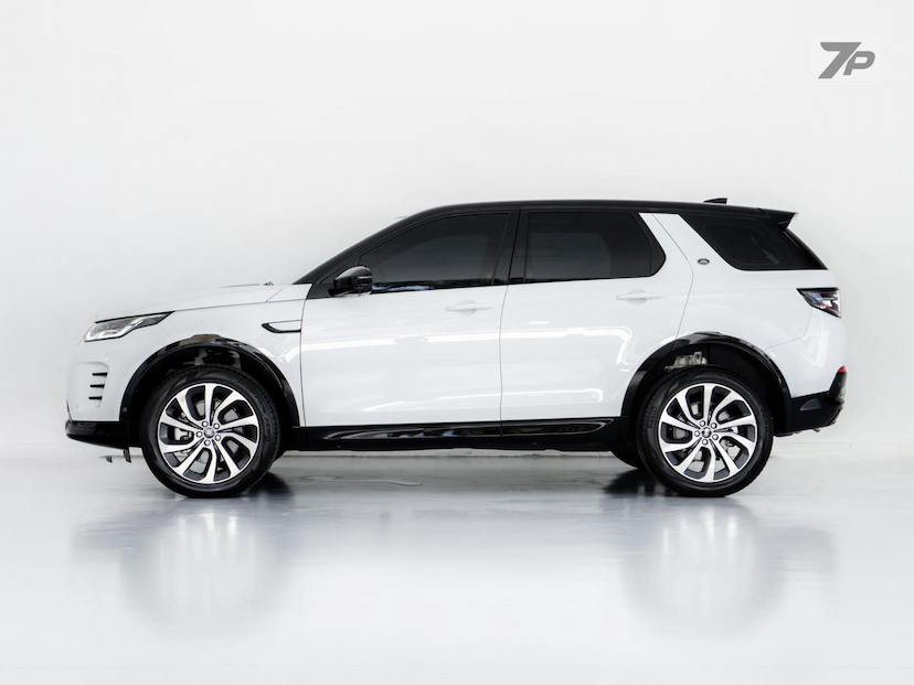 Foto do veículo LAND ROVER DISCOVERY DISC SPT P250FF SED7L 2024 382 KM 419.000,00