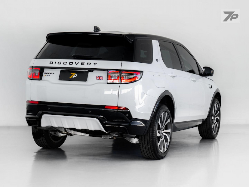 Foto do veículo LAND ROVER DISCOVERY DISC SPT P250FF SED7L 2024 382 KM 419.000,00