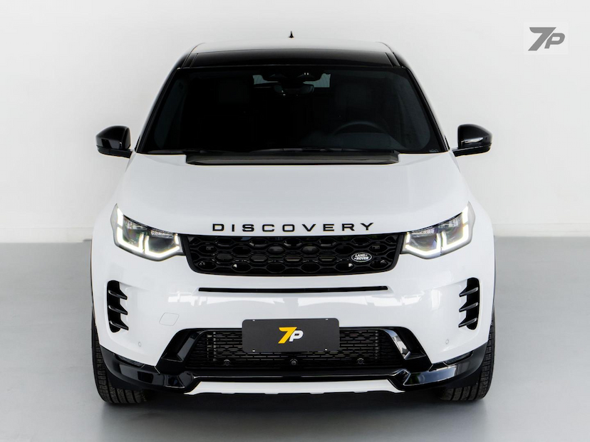 Foto do veículo LAND ROVER DISCOVERY DISC SPT P250FF SED7L 2024 382 KM 419.000,00