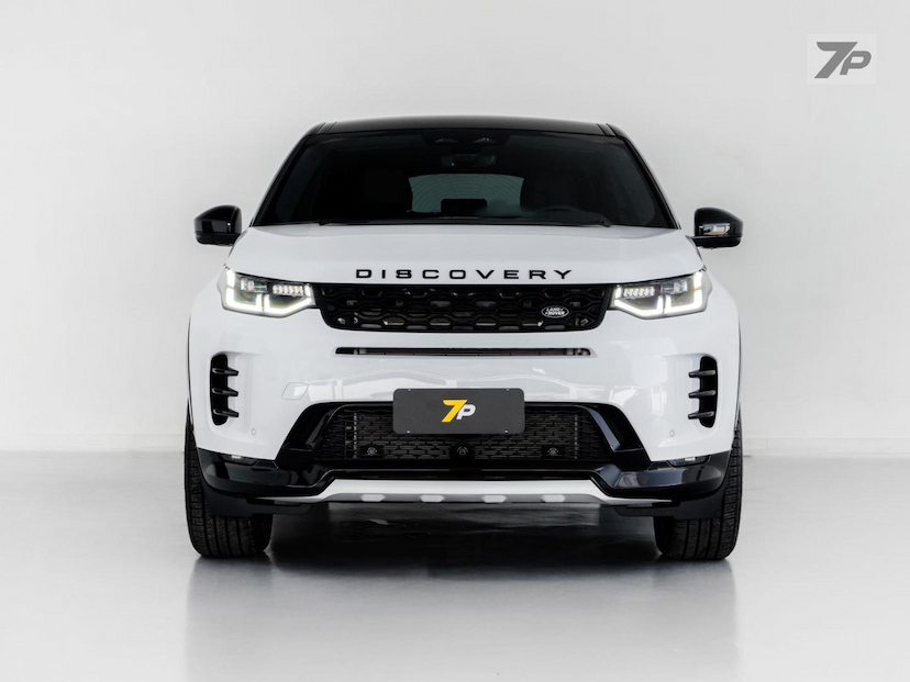 Foto do veículo LAND ROVER DISCOVERY DISC SPT P250FF SED7L 2024 382 KM 419.000,00