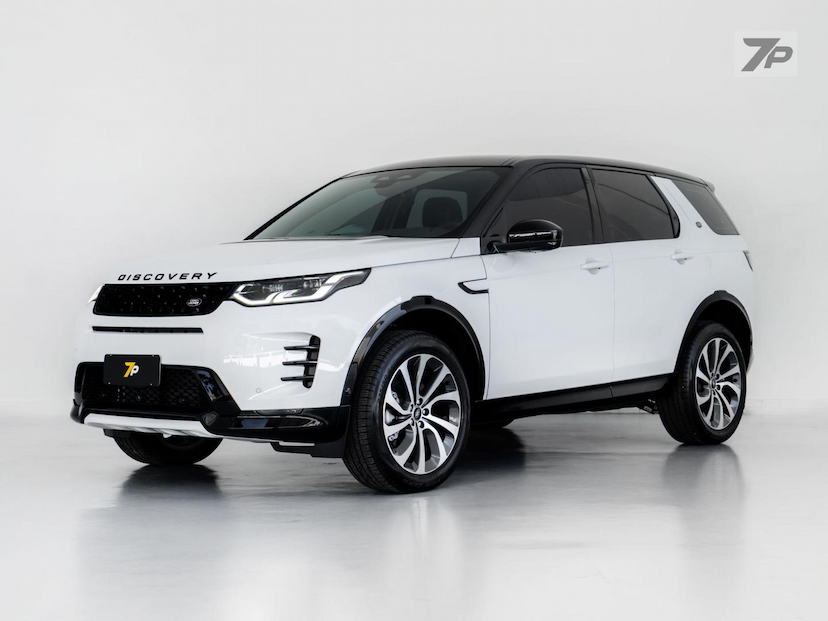 Foto do veículo LAND ROVER DISCOVERY DISC SPT P250FF SED7L 2024 382 KM 419.000,00