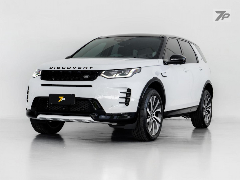 Foto do veículo LAND ROVER DISCOVERY DISC SPT P250FF SED7L 2024 382 KM 419.000,00