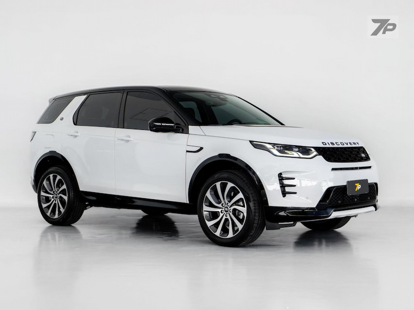 Foto do veículo LAND ROVER DISCOVERY DISC SPT P250FF SED7L 2024 382 KM 419.000,00