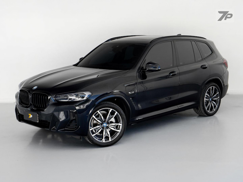 Foto do veículo BMW X3  XDRIVE30E 2022 37.707 KM 339.500,00