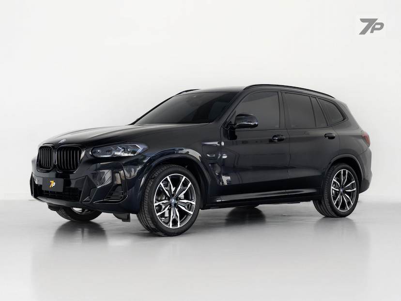 Foto do veículo BMW X3  XDRIVE30E 2022 37.707 KM 339.500,00