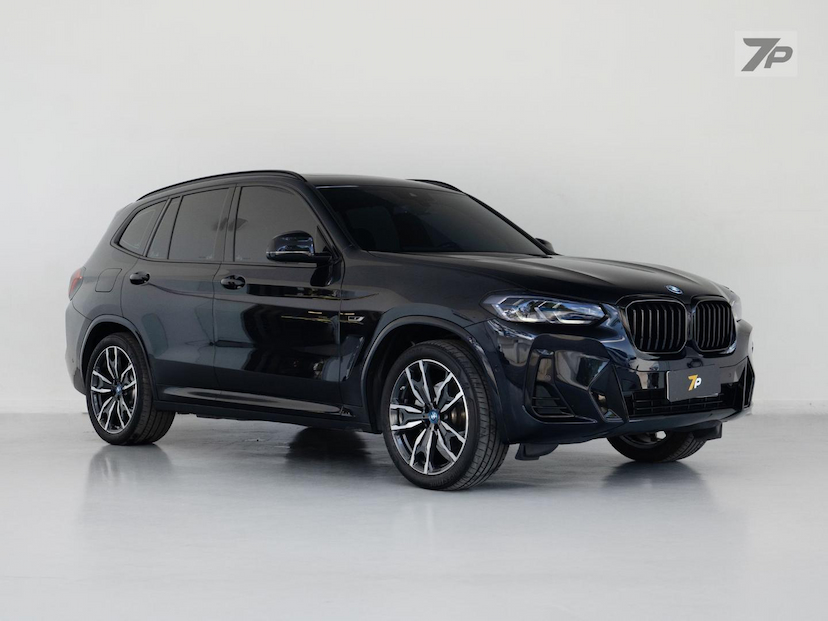 Foto do veículo BMW X3  XDRIVE30E 2022 37.707 KM 339.500,00