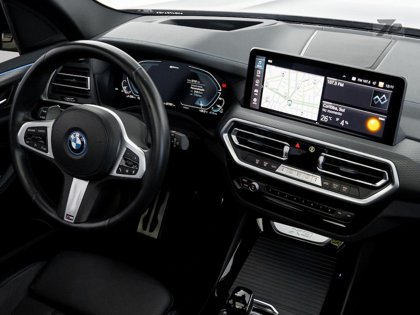 Foto do veículo BMW X3  XDRIVE30E 2022 37.707 KM 339.500,00