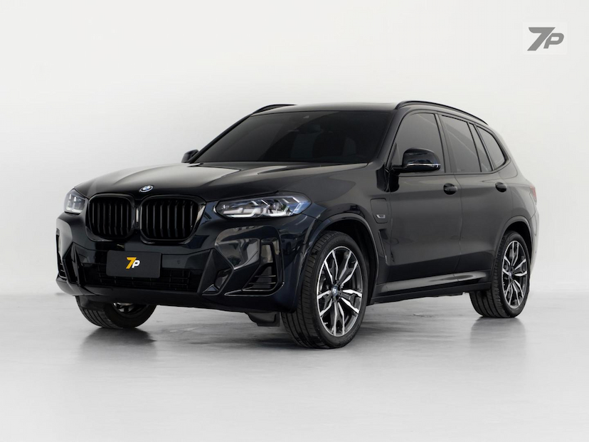 Foto do veículo BMW X3  XDRIVE30E 2022 37.707 KM 339.500,00