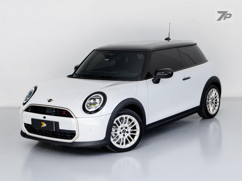 Foto do veículo MINI COOPER  S 3P TOP 2025 1.461 KM 249.800,00