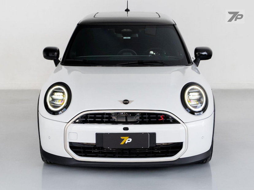 Foto do veículo MINI COOPER  S 3P TOP 2025 1.461 KM 249.800,00