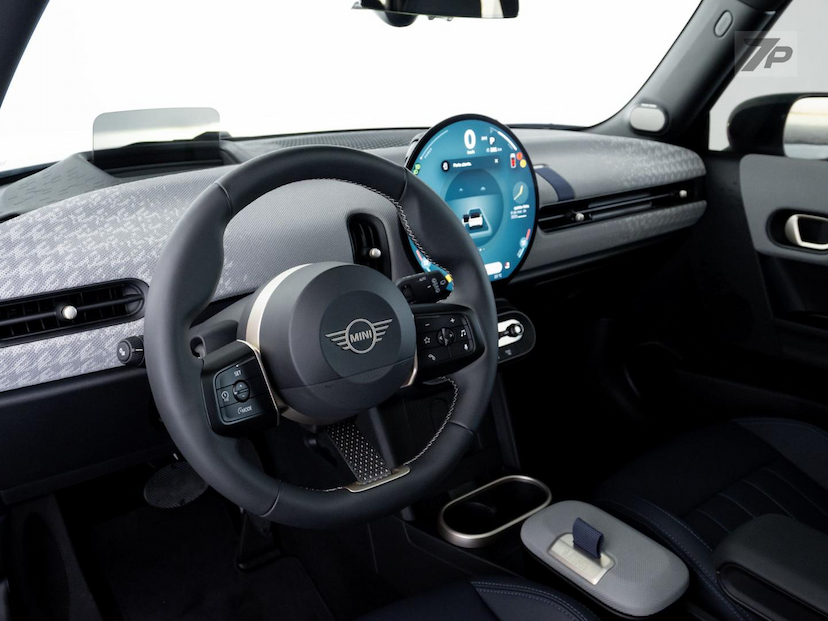 Foto do veículo MINI COOPER  S 3P TOP 2025 1.461 KM 249.800,00