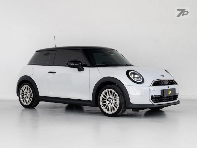 Foto do veículo MINI COOPER  S 3P TOP 2025 1.461 KM 249.800,00