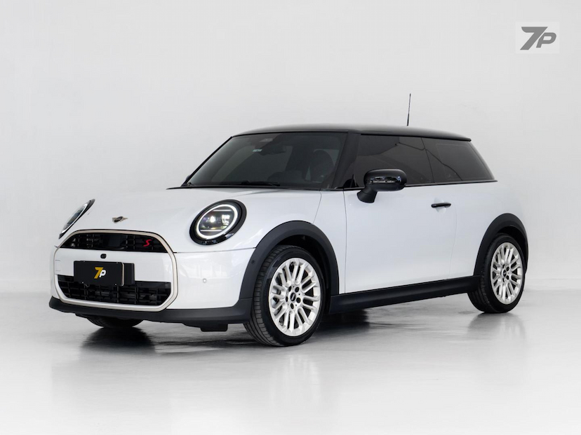Foto do veículo MINI COOPER  S 3P TOP 2025 1.461 KM 249.800,00
