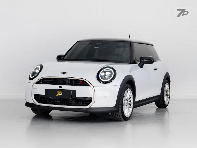 Foto do veículo MINI COOPER  S 3P TOP 2025 1.461 KM 249.800,00