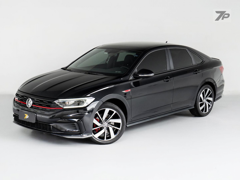 Foto do veículo VOLKSWAGEN JETTA  GLI 350 TSI 2.0 16V 4P TIPT. 2021 36.210 KM 172.500,00
