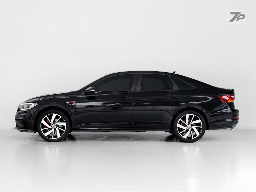 Foto do veículo VOLKSWAGEN JETTA  GLI 350 TSI 2.0 16V 4P TIPT. 2021 36.210 KM 172.500,00