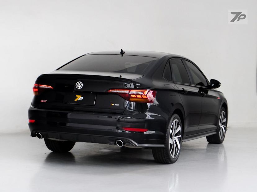 Foto do veículo VOLKSWAGEN JETTA  GLI 350 TSI 2.0 16V 4P TIPT. 2021 36.210 KM 172.500,00