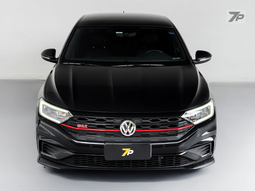 Foto do veículo VOLKSWAGEN JETTA  GLI 350 TSI 2.0 16V 4P TIPT. 2021 36.210 KM 172.500,00