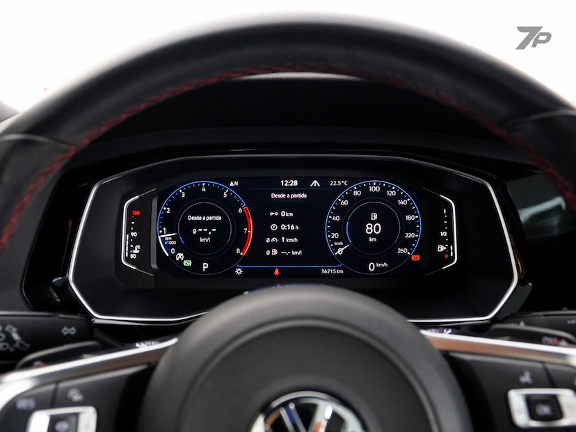 Foto do veículo VOLKSWAGEN JETTA  GLI 350 TSI 2.0 16V 4P TIPT. 2021 36.210 KM 172.500,00